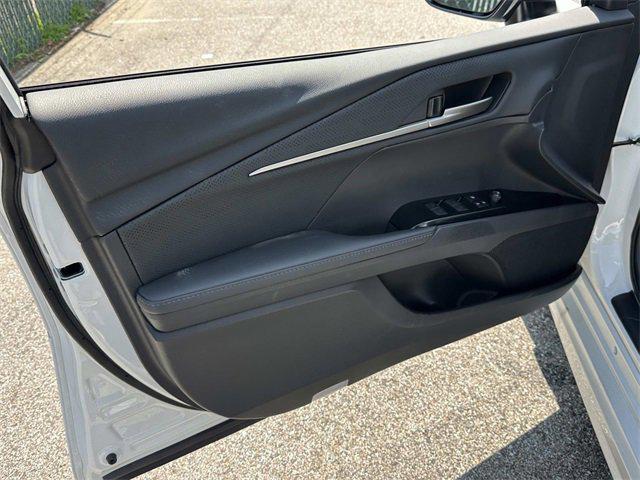 new 2025 Toyota Camry car, priced at $41,907