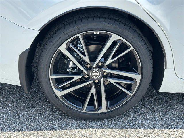 new 2025 Toyota Camry car, priced at $41,907