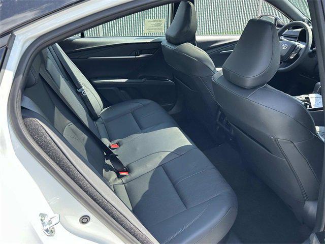 new 2025 Toyota Camry car, priced at $41,907