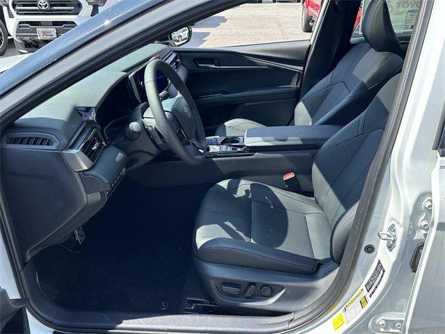 new 2025 Toyota Camry car, priced at $41,907
