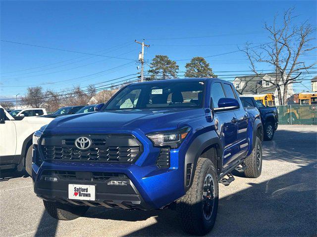 new 2024 Toyota Tacoma car, priced at $47,237