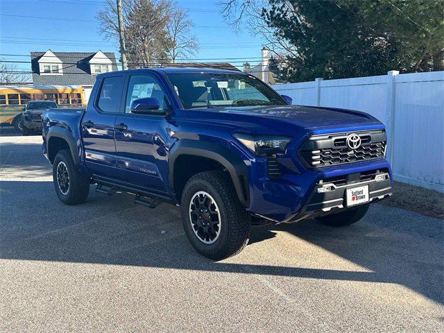 new 2024 Toyota Tacoma car, priced at $47,237