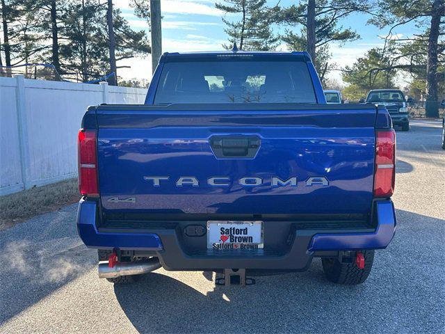 new 2024 Toyota Tacoma car, priced at $47,237