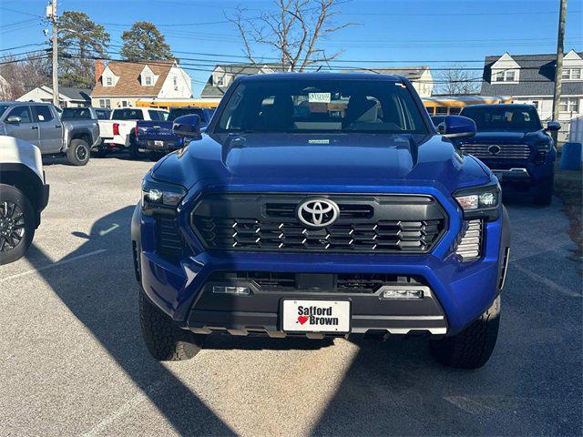 new 2024 Toyota Tacoma car, priced at $47,237