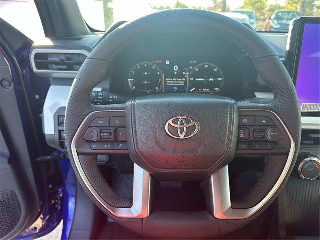 new 2024 Toyota Tacoma car, priced at $47,237