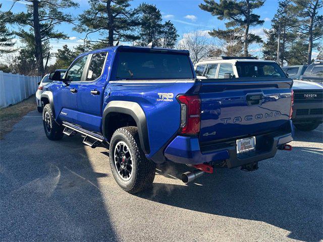 new 2024 Toyota Tacoma car, priced at $47,237