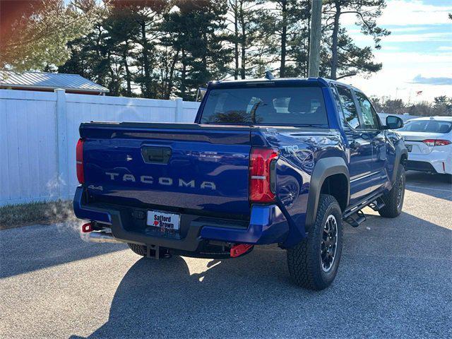 new 2024 Toyota Tacoma car, priced at $47,237