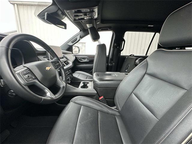 used 2023 Chevrolet Tahoe car, priced at $57,995