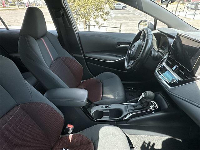 used 2025 Toyota Corolla car, priced at $25,641