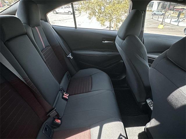 used 2025 Toyota Corolla car, priced at $25,641