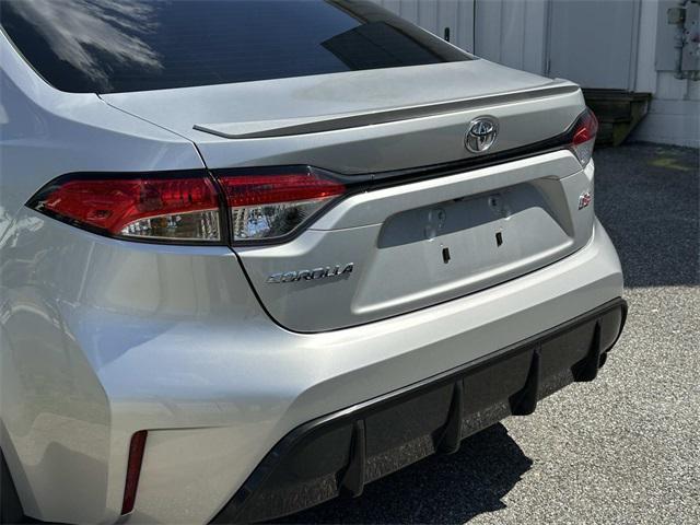 used 2025 Toyota Corolla car, priced at $25,641