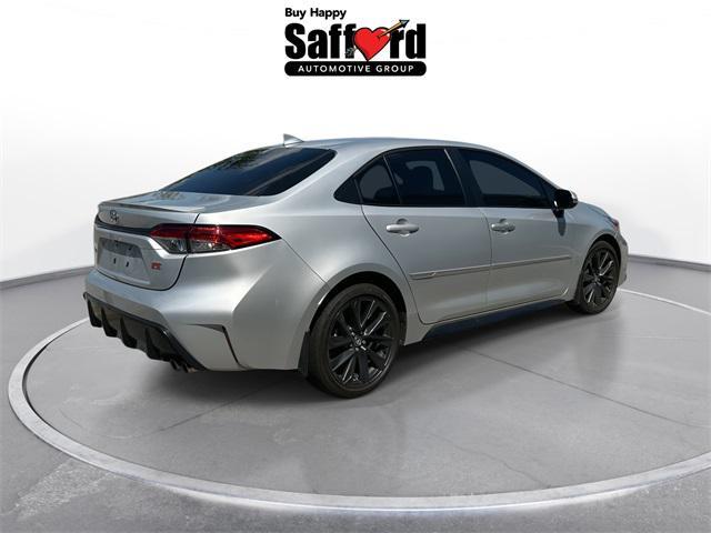 used 2025 Toyota Corolla car, priced at $25,641