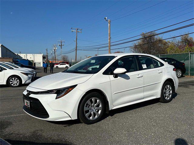 new 2024 Toyota Corolla car, priced at $22,997