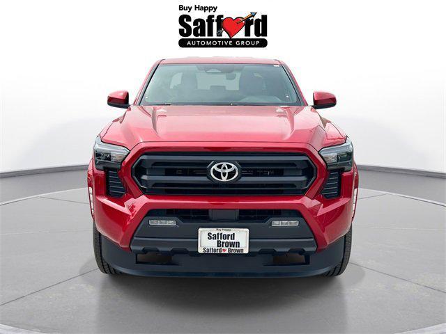 new 2025 Toyota Tacoma car, priced at $42,837