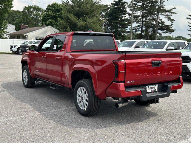 new 2025 Toyota Tacoma car, priced at $42,837
