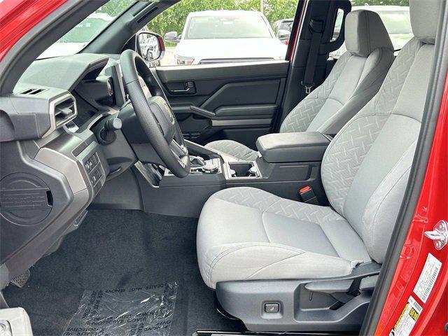 new 2025 Toyota Tacoma car, priced at $42,837