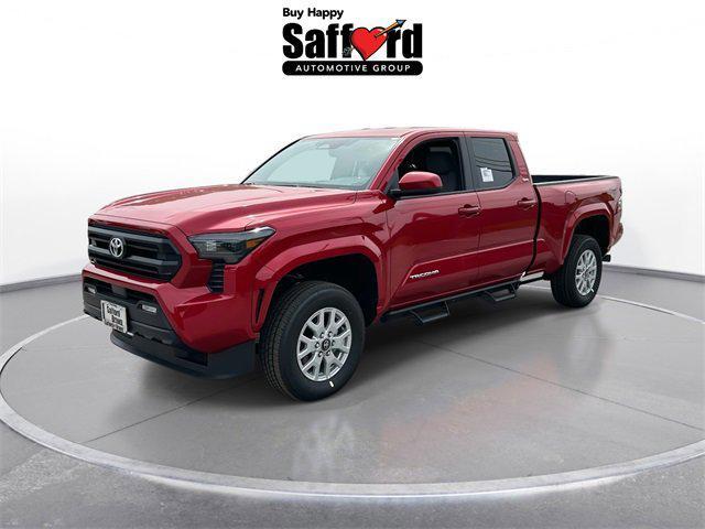 new 2025 Toyota Tacoma car, priced at $42,837
