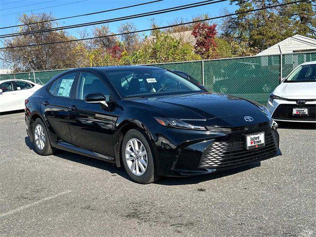 new 2025 Toyota Camry car, priced at $31,769