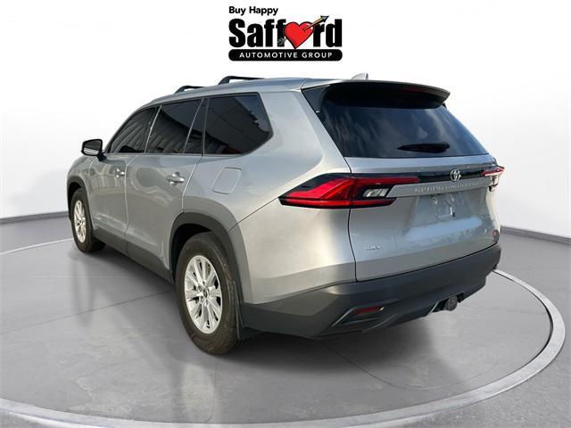 used 2024 Toyota Grand Highlander car, priced at $45,725