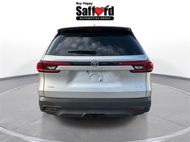 used 2024 Toyota Grand Highlander car, priced at $45,725