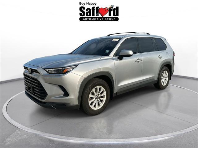 used 2024 Toyota Grand Highlander car, priced at $45,725