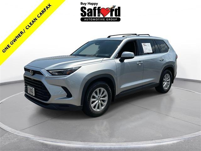 used 2024 Toyota Grand Highlander car, priced at $41,995
