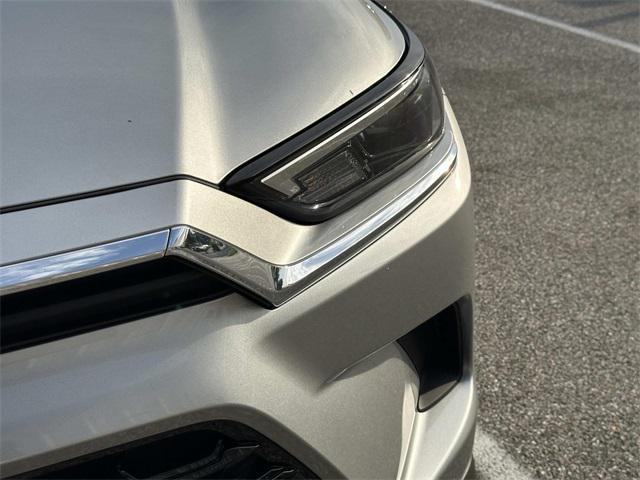 used 2024 Toyota Grand Highlander car, priced at $45,725