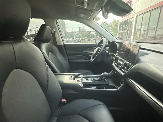 used 2024 Toyota Grand Highlander car, priced at $45,725