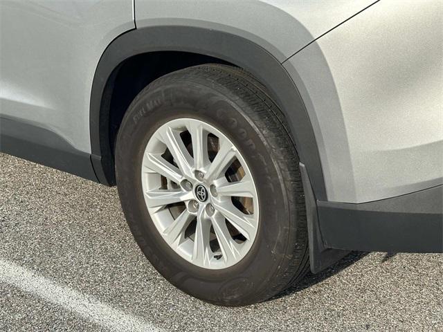 used 2024 Toyota Grand Highlander car, priced at $45,725