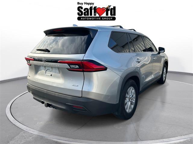 used 2024 Toyota Grand Highlander car, priced at $45,725