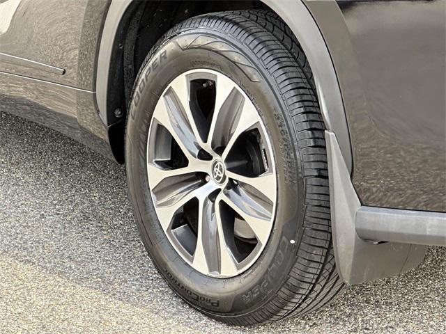 used 2023 Toyota Highlander car, priced at $33,756