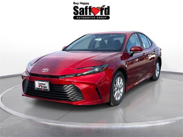 new 2026 Toyota Camry car, priced at $30,586