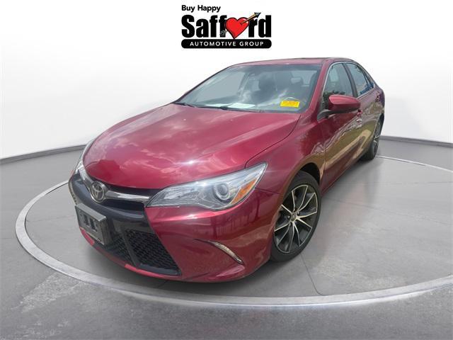 used 2015 Toyota Camry car, priced at $15,398