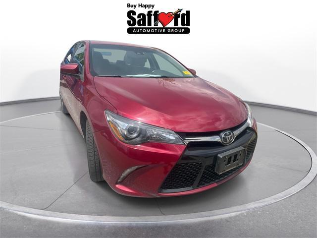 used 2015 Toyota Camry car, priced at $15,398