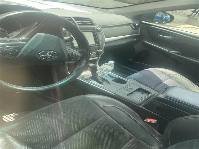 used 2015 Toyota Camry car, priced at $15,398