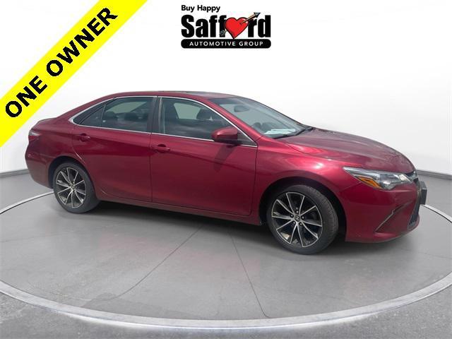 used 2015 Toyota Camry car, priced at $15,200