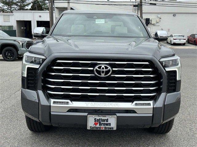 new 2025 Toyota Tundra Hybrid car, priced at $79,102