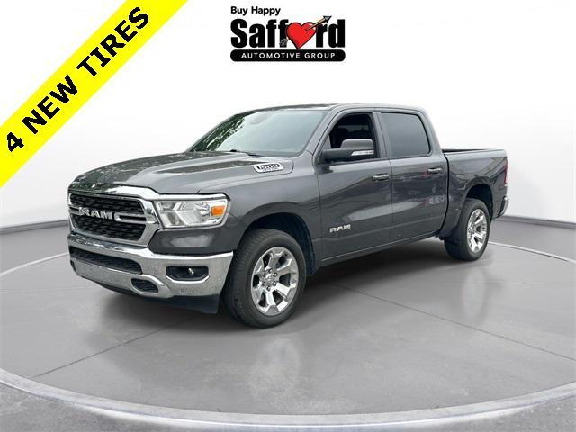 used 2022 Ram 1500 car, priced at $35,328