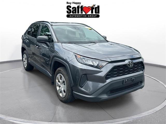 used 2021 Toyota RAV4 car, priced at $24,760