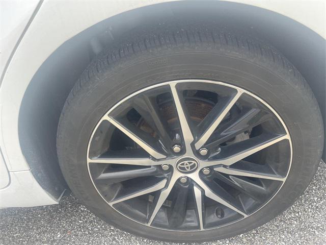 used 2023 Toyota Camry car, priced at $25,400