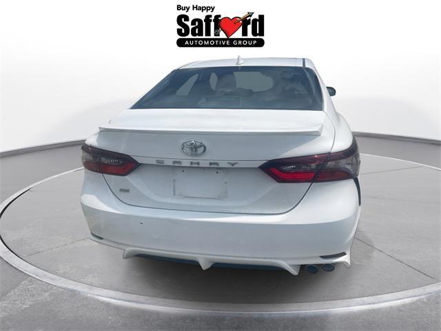 used 2023 Toyota Camry car, priced at $25,400