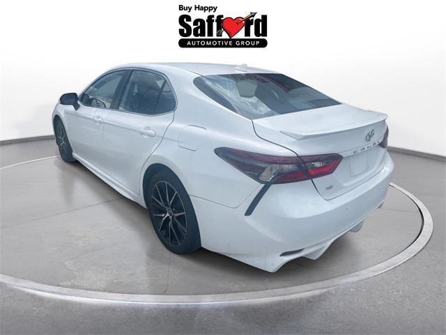 used 2023 Toyota Camry car, priced at $25,400