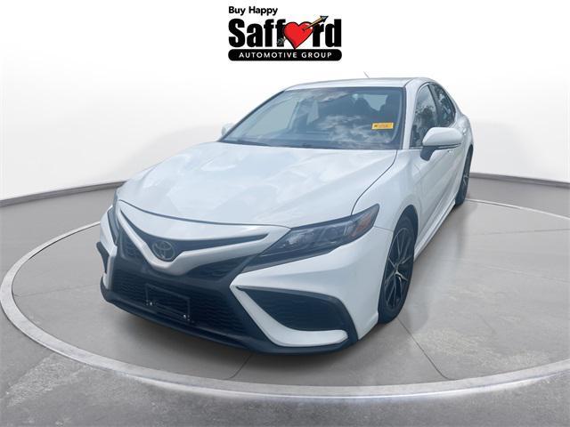 used 2023 Toyota Camry car, priced at $25,400