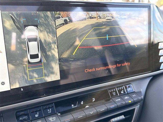 new 2026 Toyota Camry car, priced at $39,165