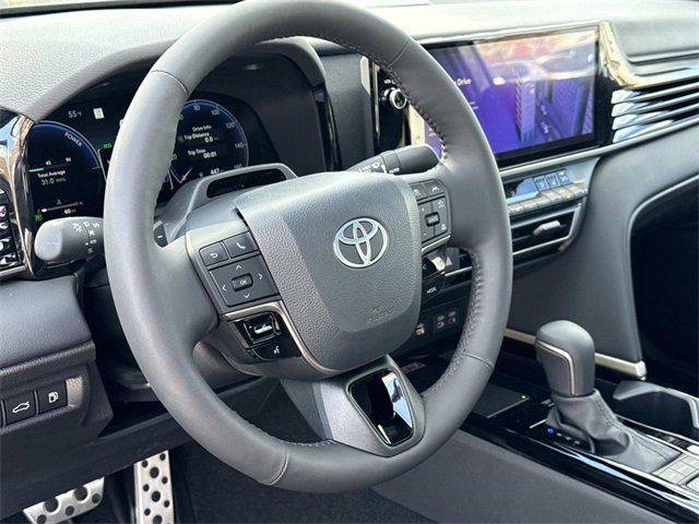new 2026 Toyota Camry car, priced at $39,165