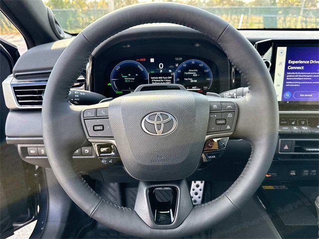 new 2026 Toyota Camry car, priced at $39,165