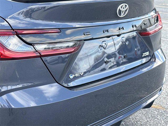 new 2026 Toyota Camry car, priced at $39,165