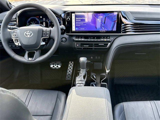 new 2026 Toyota Camry car, priced at $39,165