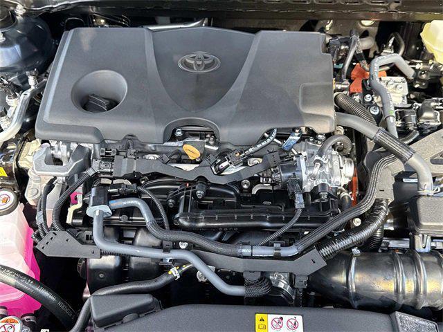 new 2026 Toyota Camry car, priced at $39,165