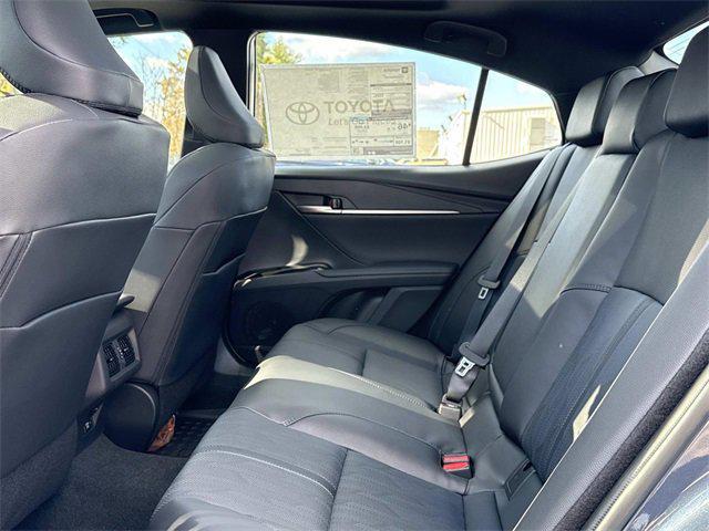 new 2026 Toyota Camry car, priced at $39,165